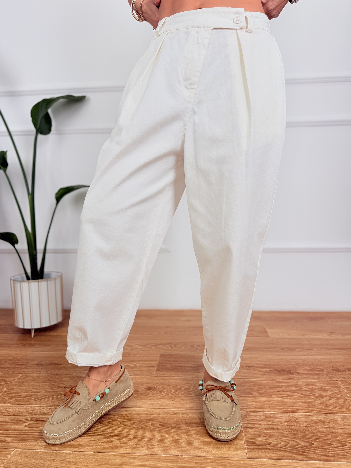 Haus of Street Jean Ivory 2465 4