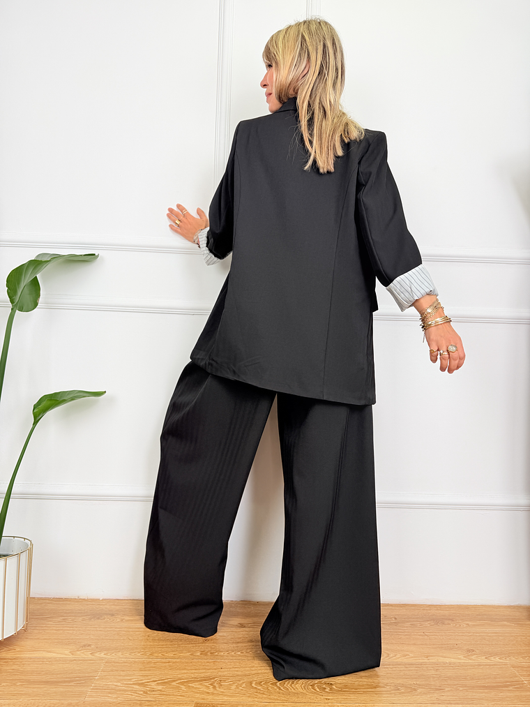 Celestine Suit 88711 Black  3