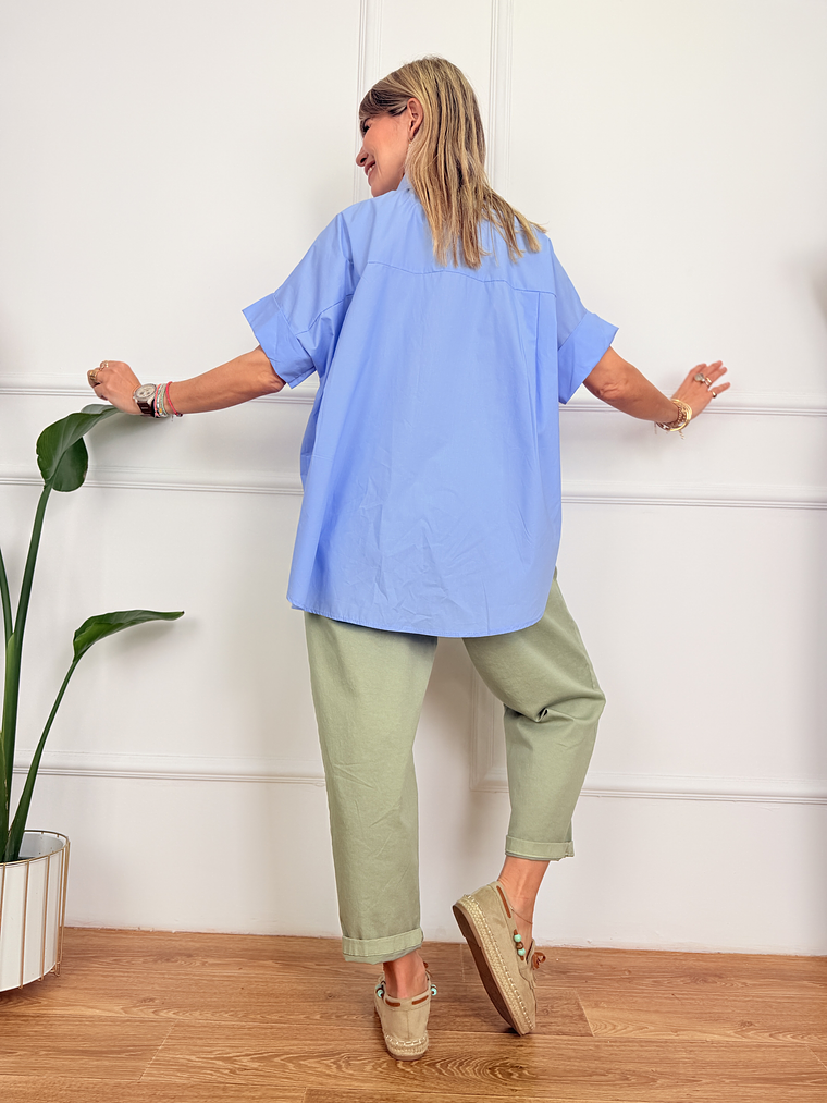 Haus of Street Jean Khaki 2465 3