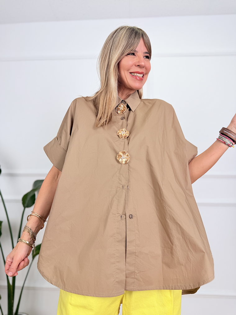 Calla Lily Shirt 15013 Pourou 1