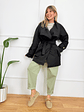 Primrose Rain Coat 89002 Black - thumbnail 2