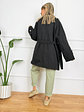 Primrose Rain Coat 89002 Black - thumbnail 5