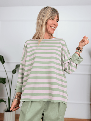 MY BASIC Blouse Pink 6414