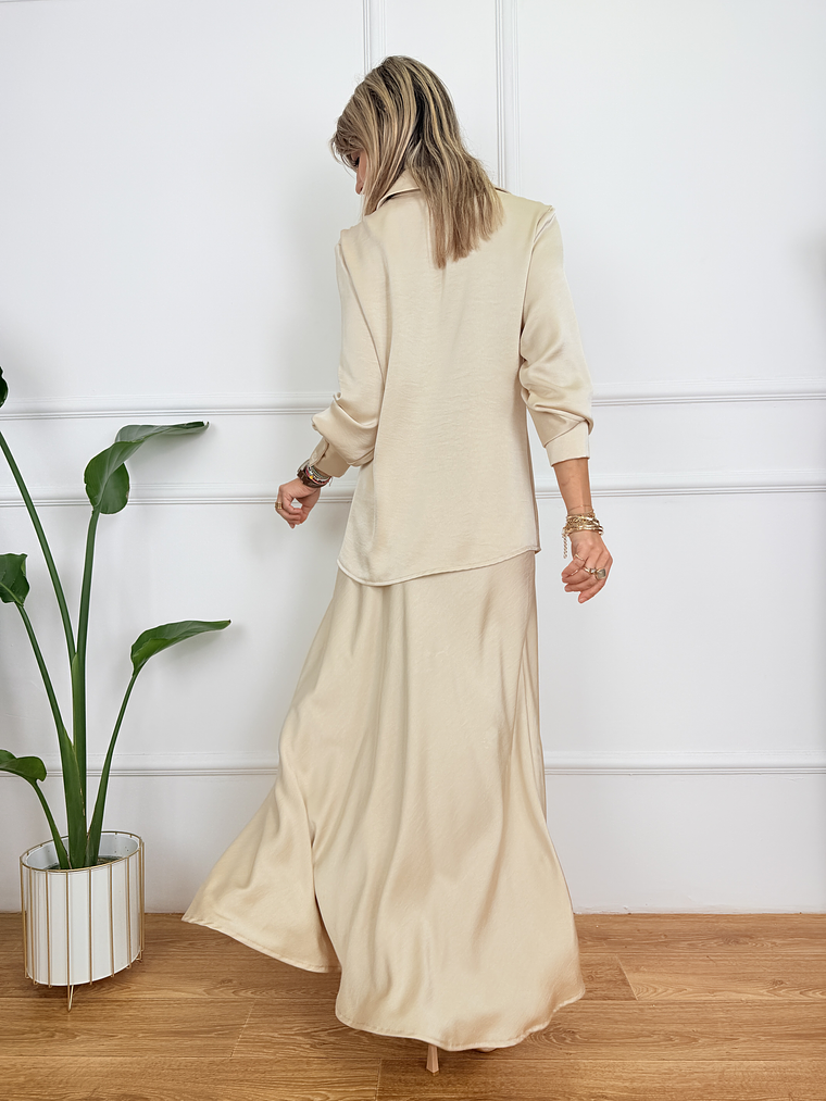 Luxury Set 18884 Beige 3