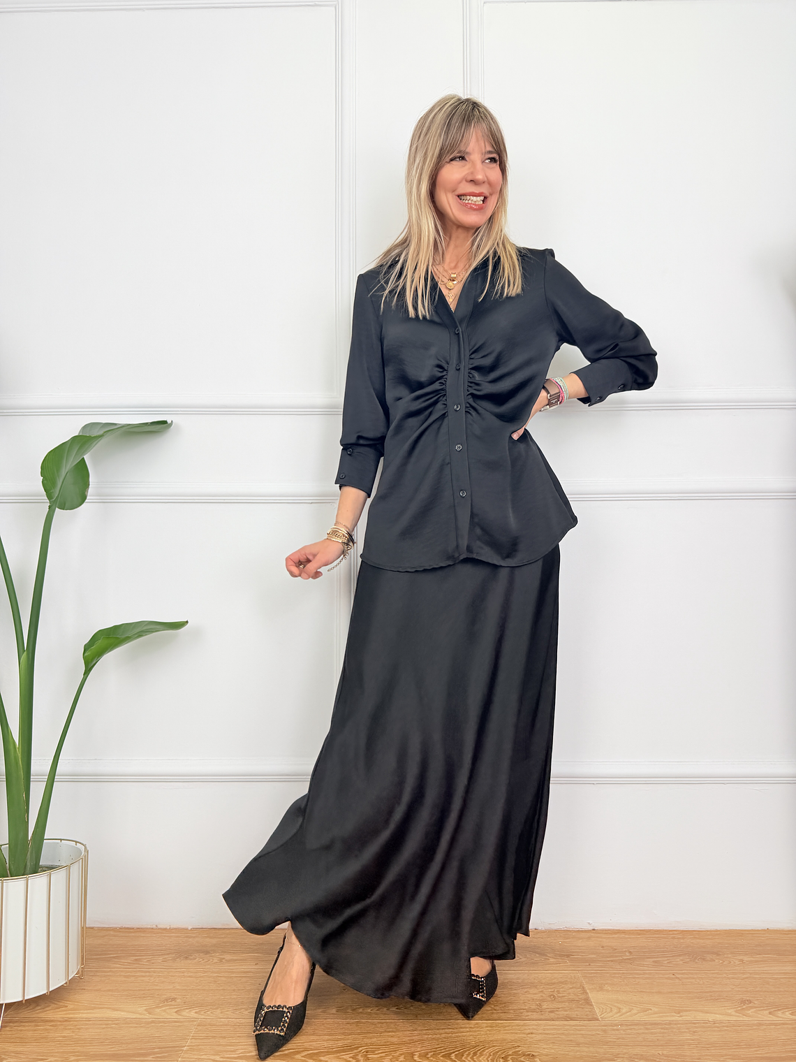 Luxury Set 18884 Black  1