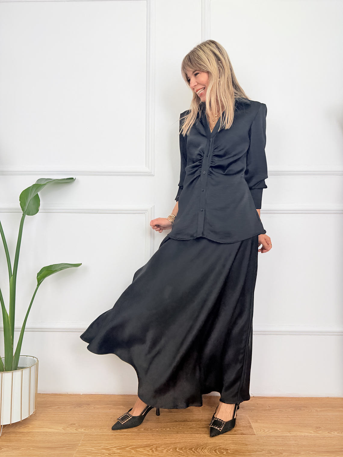 Luxury Set 18884 Black  2