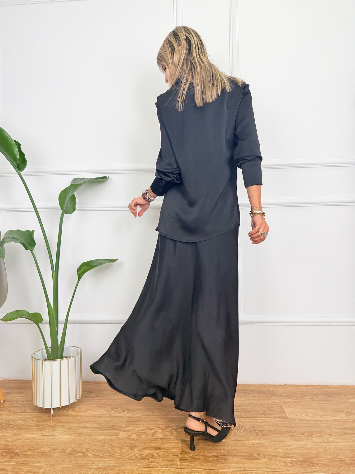 Luxury Set 18884 Black  3