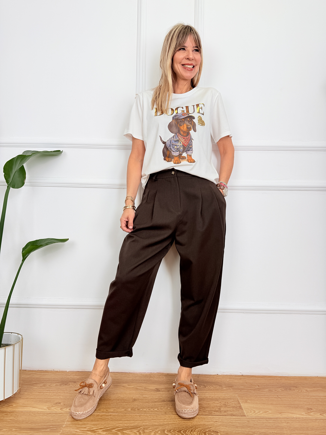 Best Friend T-shirt 3511  2