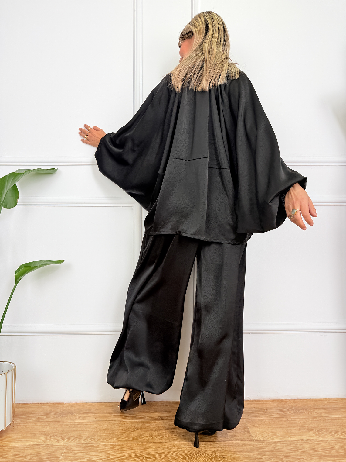 Aéri Set 87025 Black 3