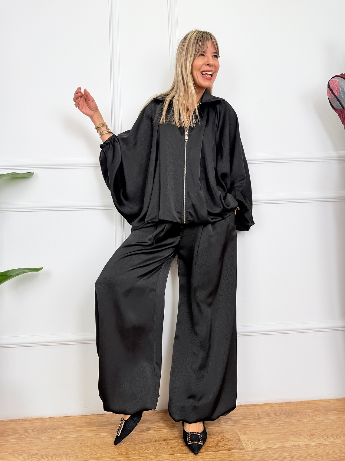 Aéri Set 87025 Black 1