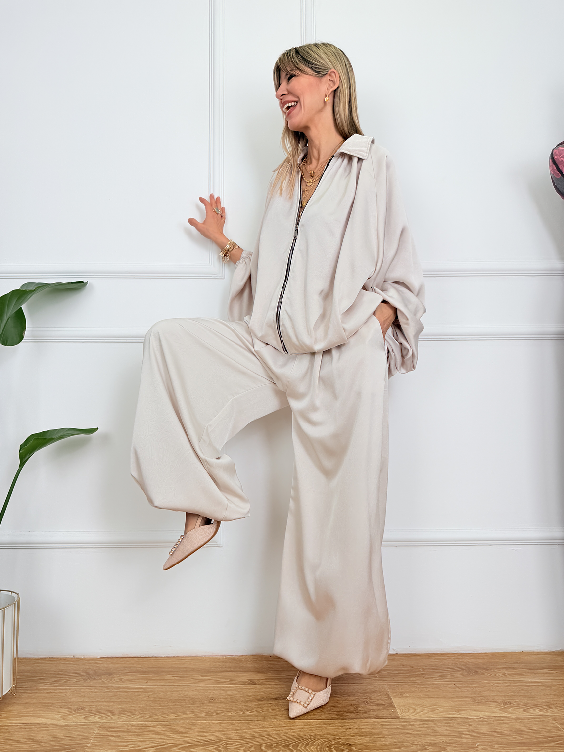 Aéri Set 87025 Ivory  2