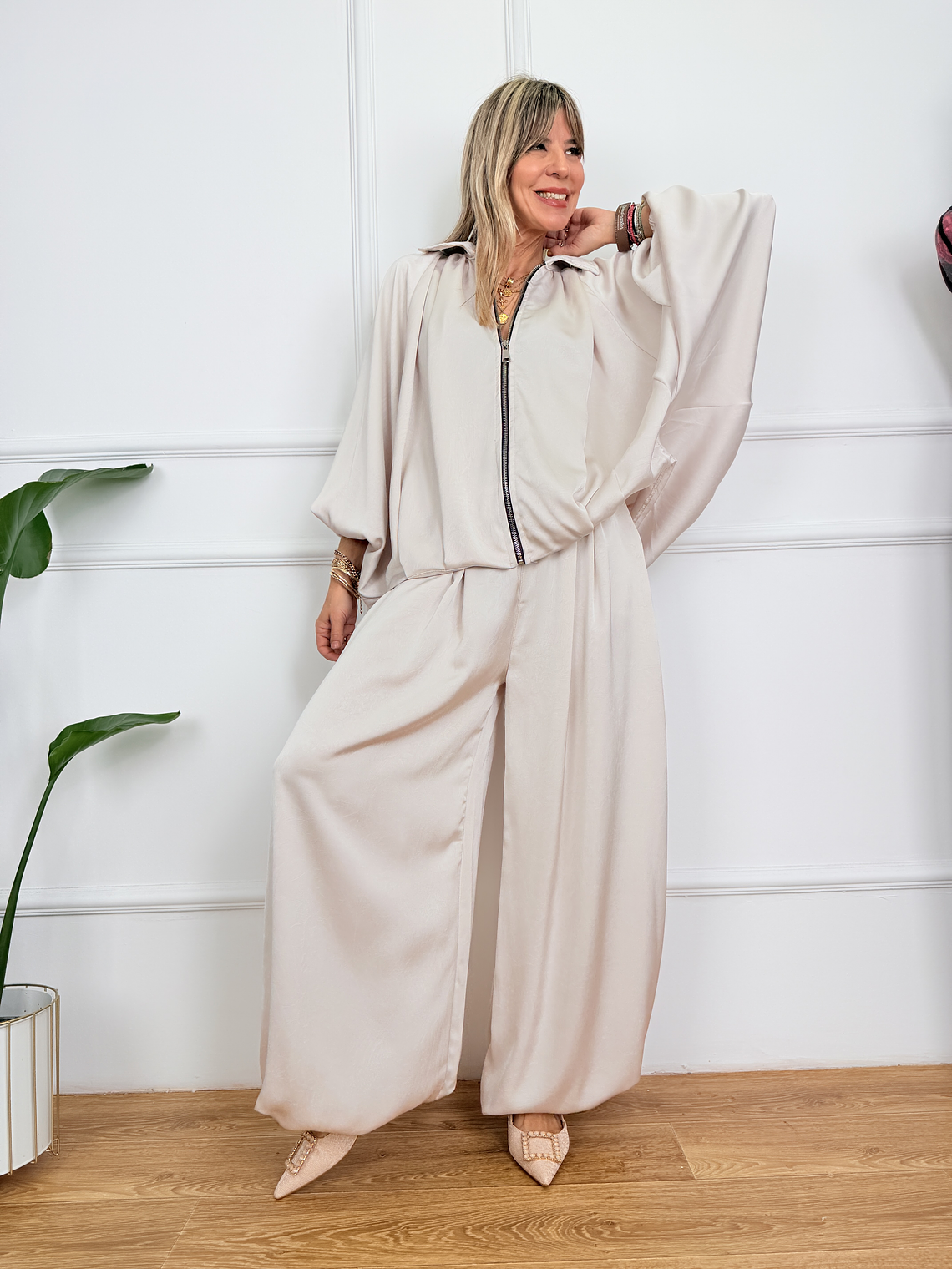 Aéri Set 87025 Ivory  1