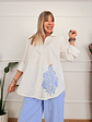 Seraphina Shirt Y34 White  - thumbnail 1