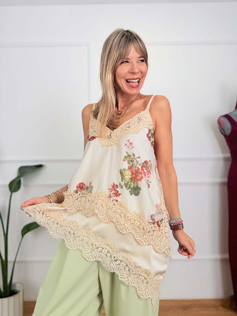 Doll Attitude Blouse Red 20113 1