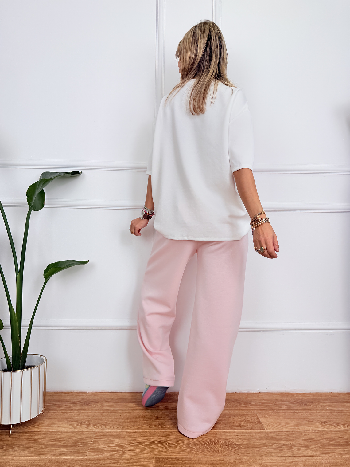 Aluvia T-Shirt 38596 Pink 4