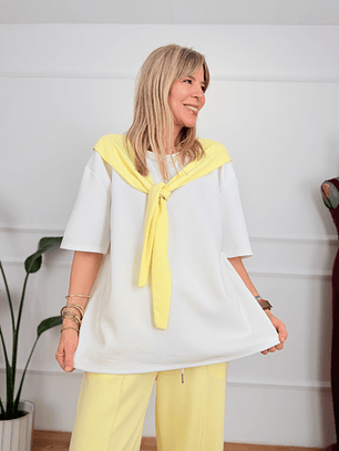 Aluvia T-Shirt 38596 Yellow