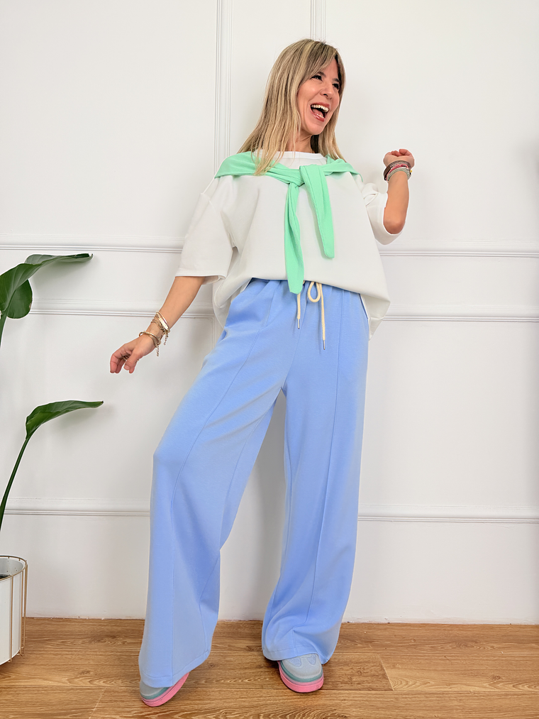 Aluvia T-Shirt 38596 Pistachio 3