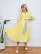 BelleForme Dress YS3026 Υellow - thumbnail 1