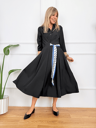 BelleForme Dress YS3026 Black 