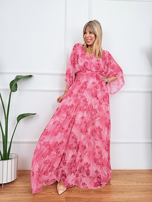 Lavinya Dress 6312 Pink