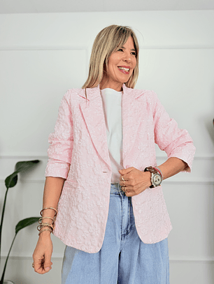 The Mirabella Blazer 5731 Pink