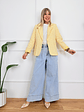 The Mirabella Blazer 5731 Υellow - thumbnail 3