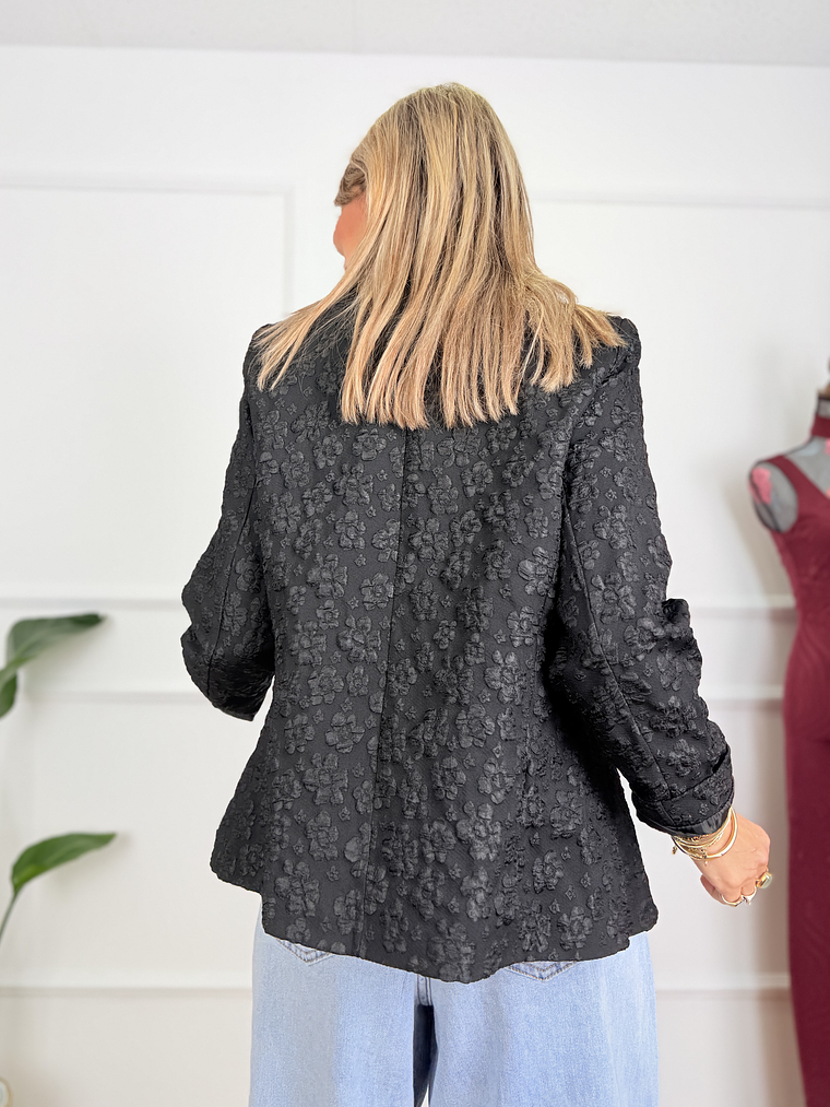 The Mirabella Blazer 5731 Black 2