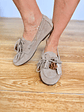 Slip-ons Beige 1509  - thumbnail 2