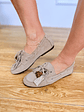 Slip-ons Beige 1509  - thumbnail 3