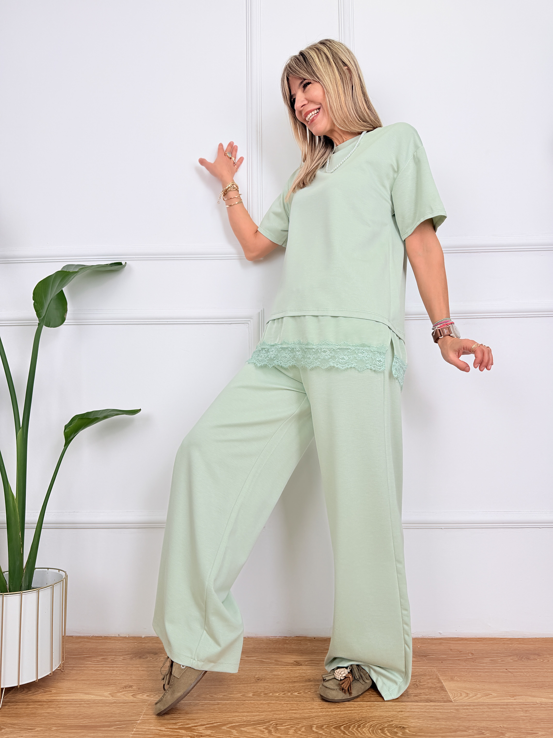 Opaline Set 61123 Pistachio 2