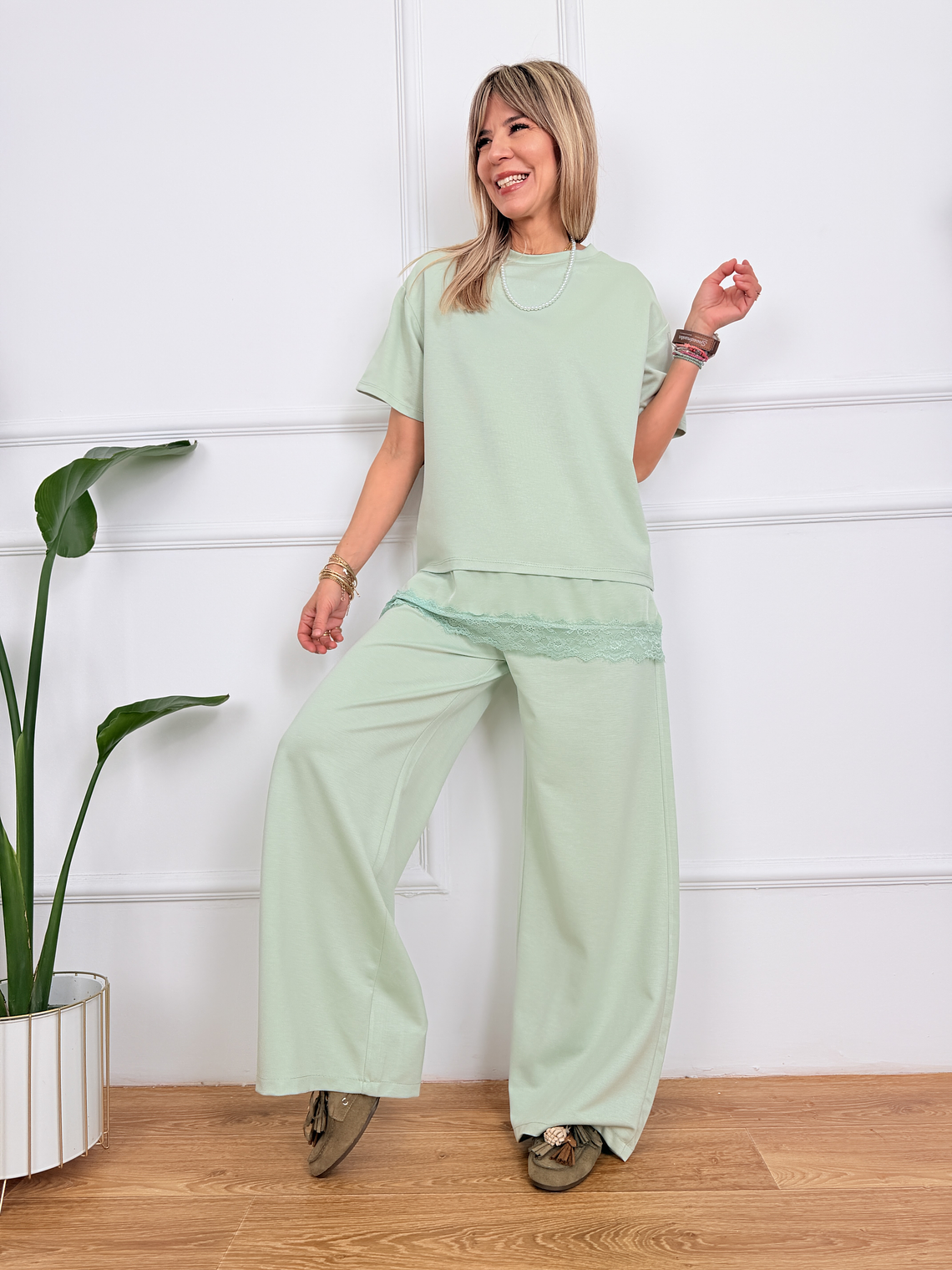 Opaline Set 61123 Pistachio 1