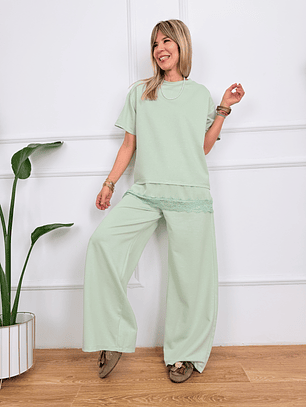 Opaline Set 61123 Pistachio