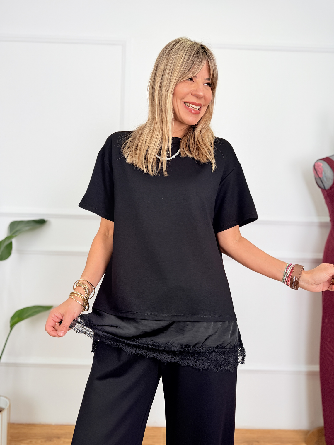 Opaline Set 61123 Black 4