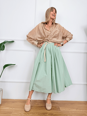 Luvéra Skirt 50474 Pistachio 