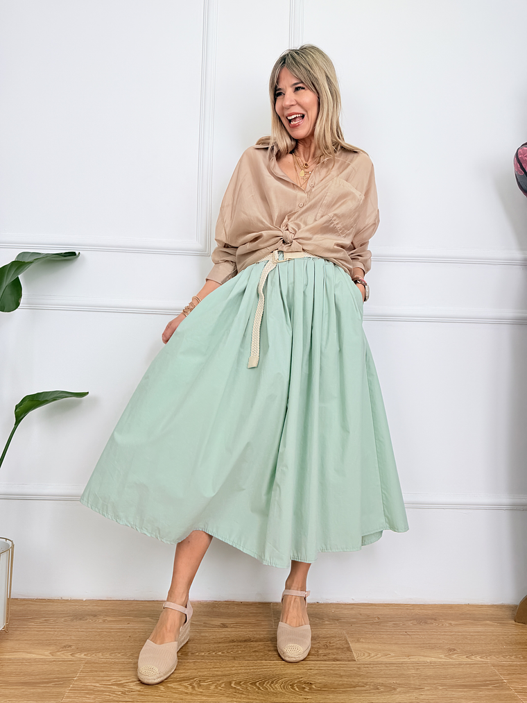 Perfect Shirt SH772 Sand 3