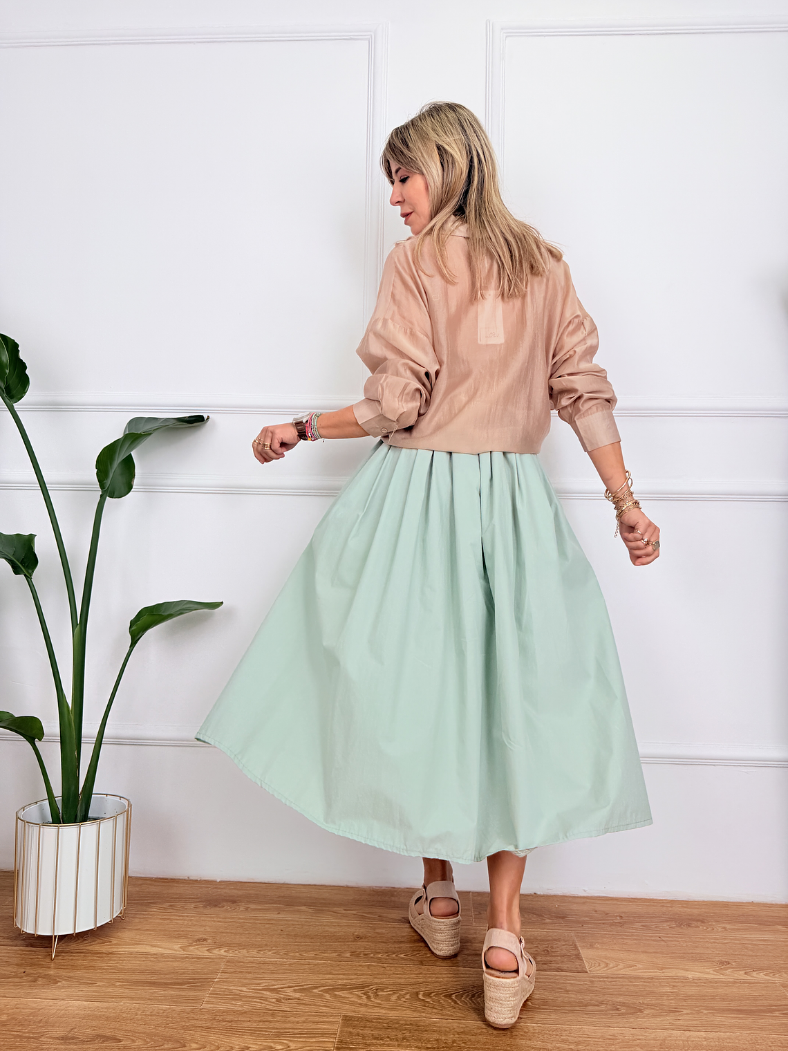 Perfect Shirt SH772 Sand 4