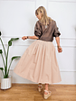 Luvéra Skirt 50474 Beige  - thumbnail 3