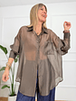 Perfect Shirt SH772 Brown  - thumbnail 1