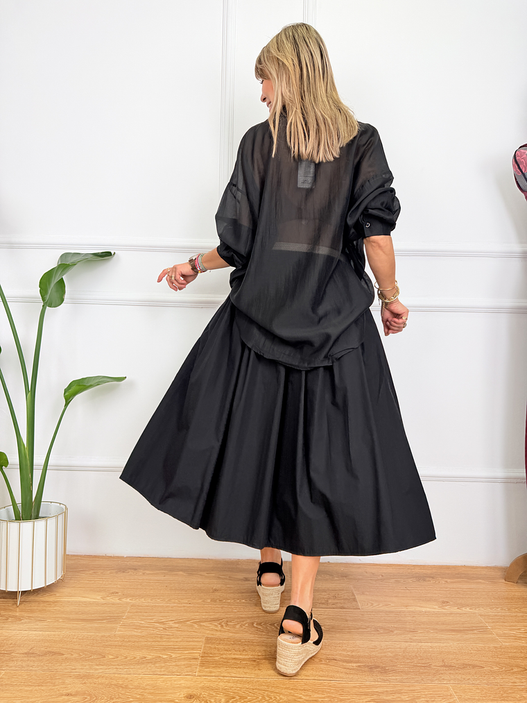 Perfect Shirt SH772 Black 4