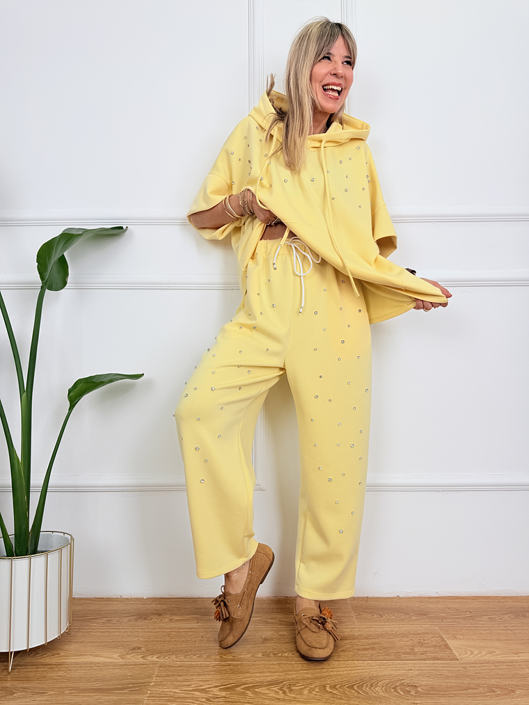 Glow Syndicate Set 9951 Yellow 2