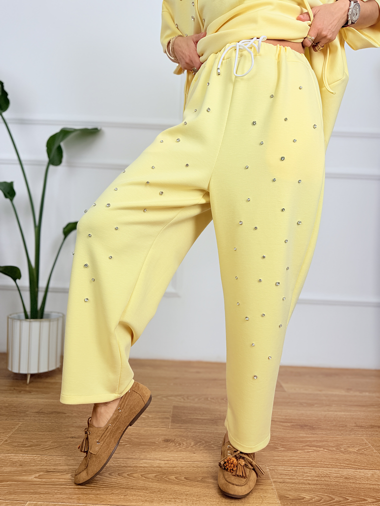 Glow Syndicate Set 9951 Yellow 5