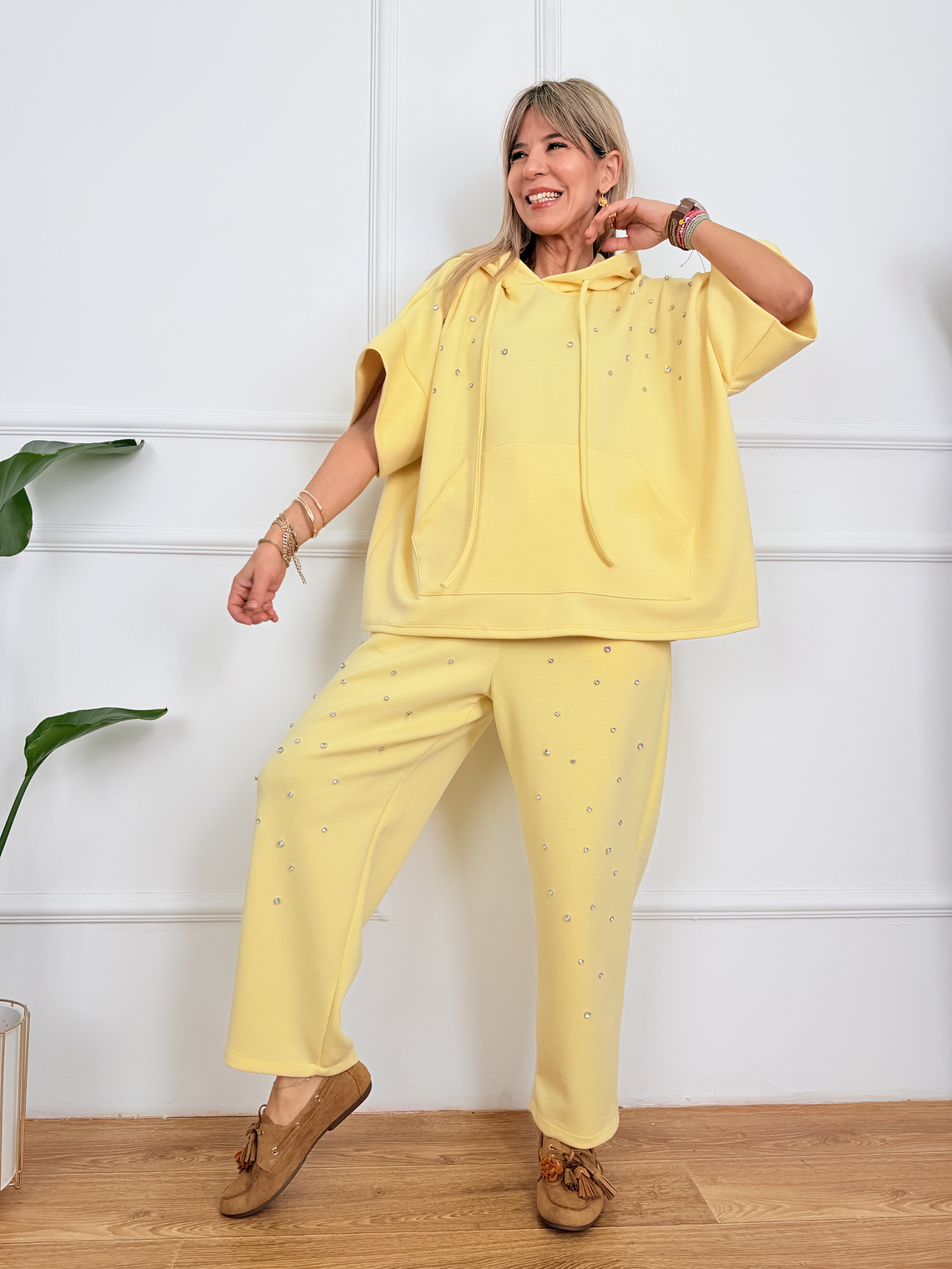 Glow Syndicate Set 9951 Yellow 1