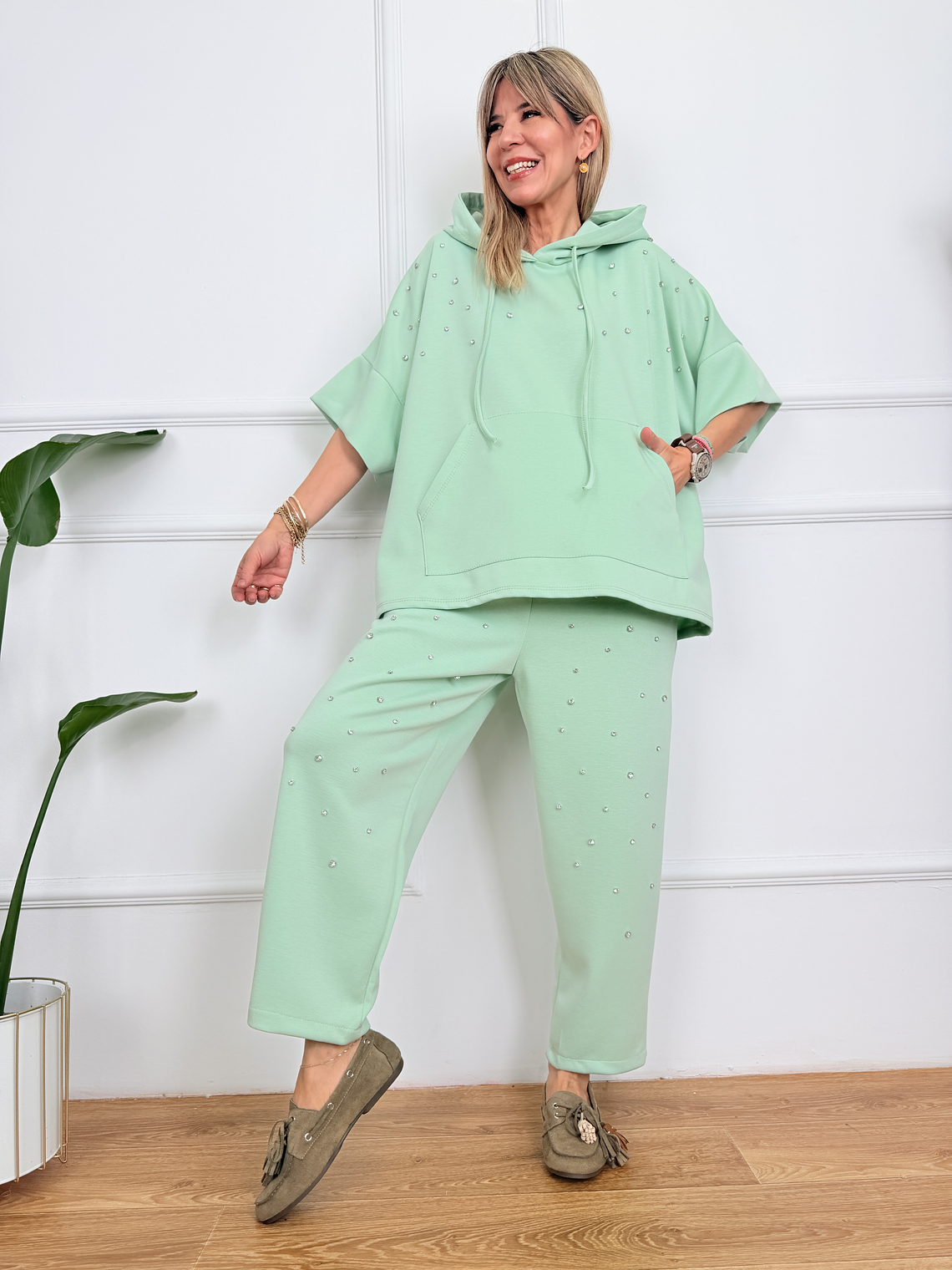 Glow Syndicate Set 9951 Pistachio 1