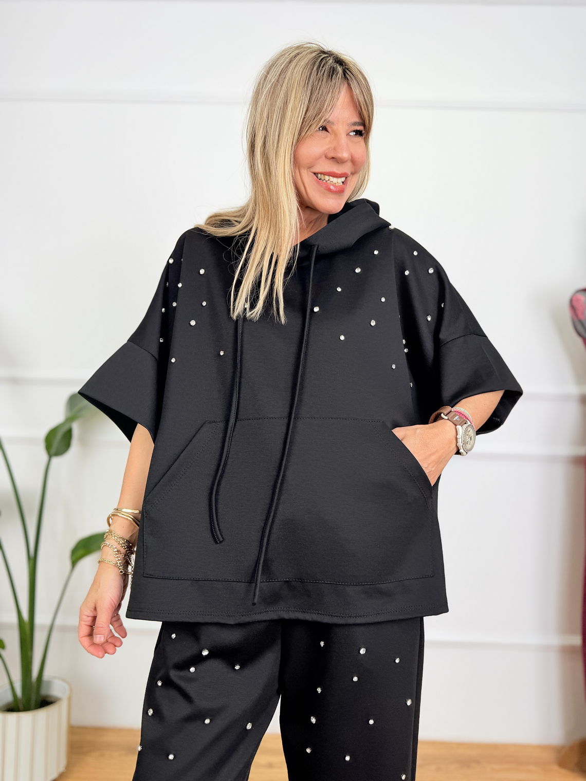 Glow Syndicate Set 9951 Black 4