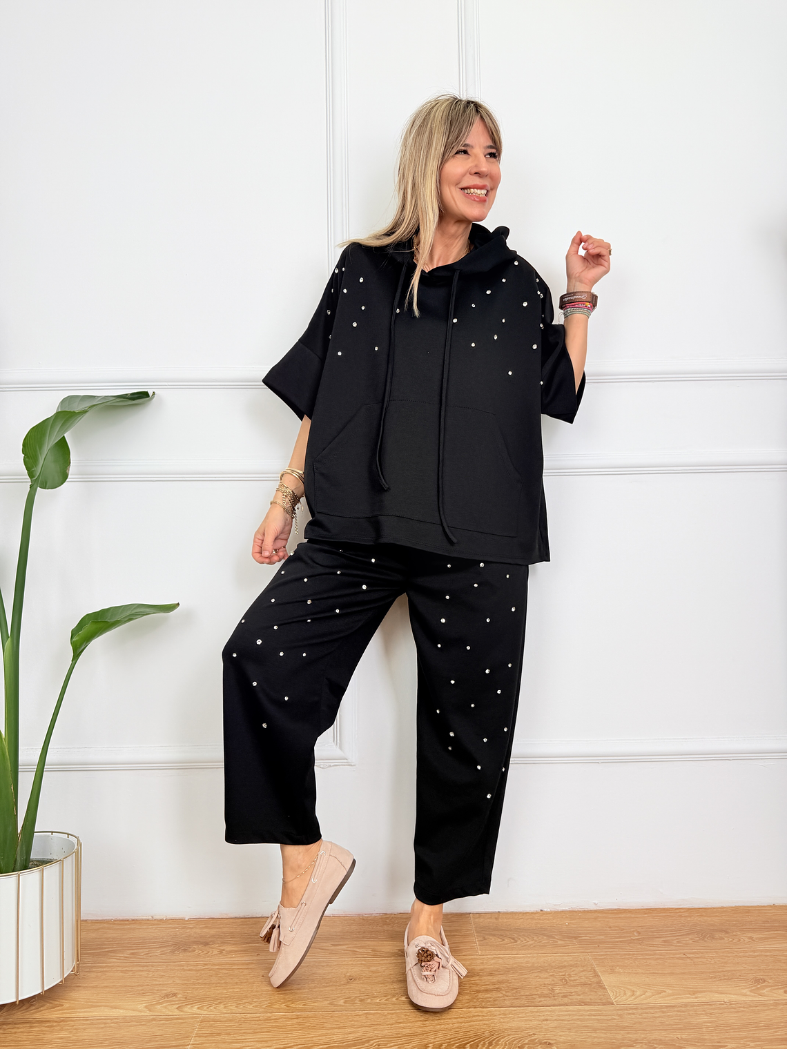 Glow Syndicate Set 9951 Black 1