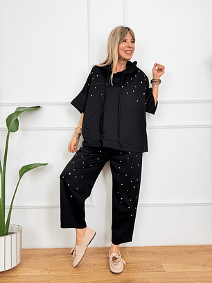 Glow Syndicate Set 9951 Black