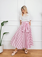 Isla Skirt 4774 Pink  - thumbnail 2