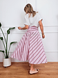 Isla Skirt 4774 Pink  - thumbnail 3