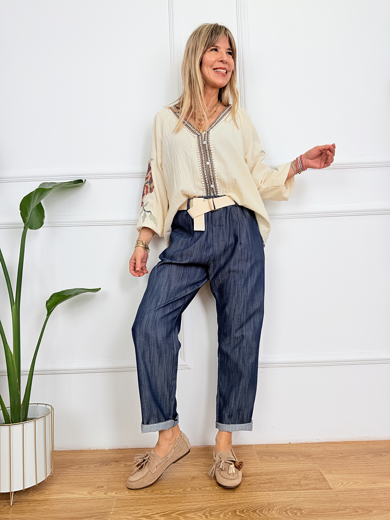 Fabula Jean Pants 7683 1