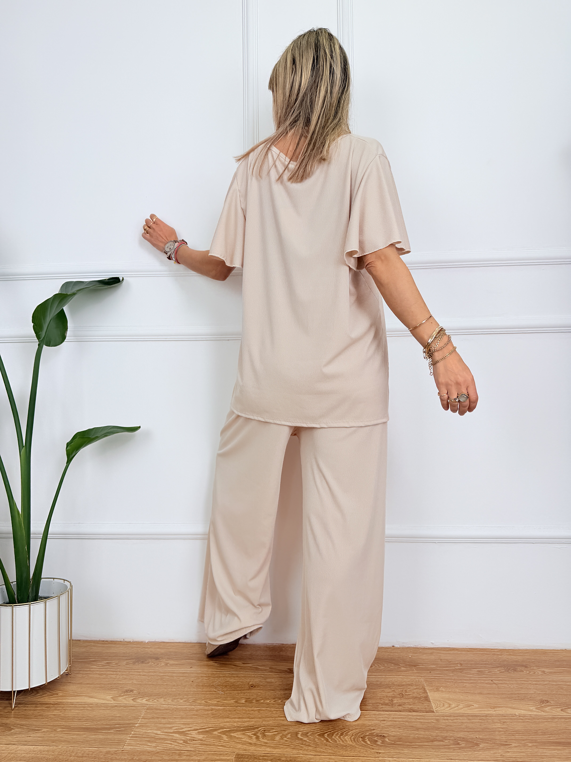 Zayla Set Beige 6731  3